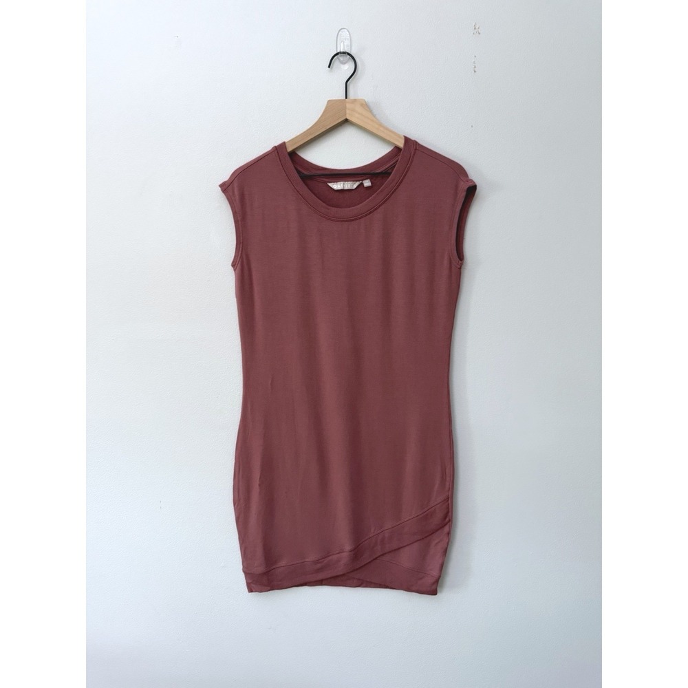 Athleta Beyond Soft Sleeveless Criss Cross Dress Women's XS Casual Athleisure